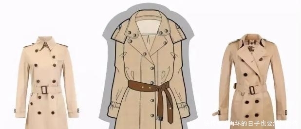 女人们，入冬后别忘记“风衣”穿搭，瞧三木示范，气质高级显身材