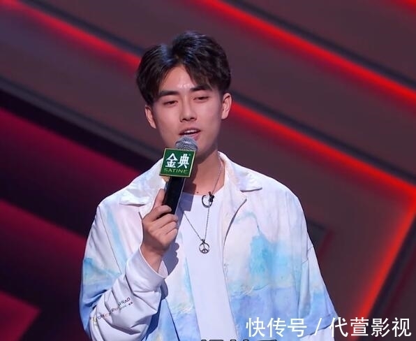 影视综|影视综122:《脱口秀大会第4季》首期:黑马徐志胜