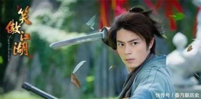 独孤|六脉剑遇上独孤剑!段誉和令狐冲,到底谁会更强?