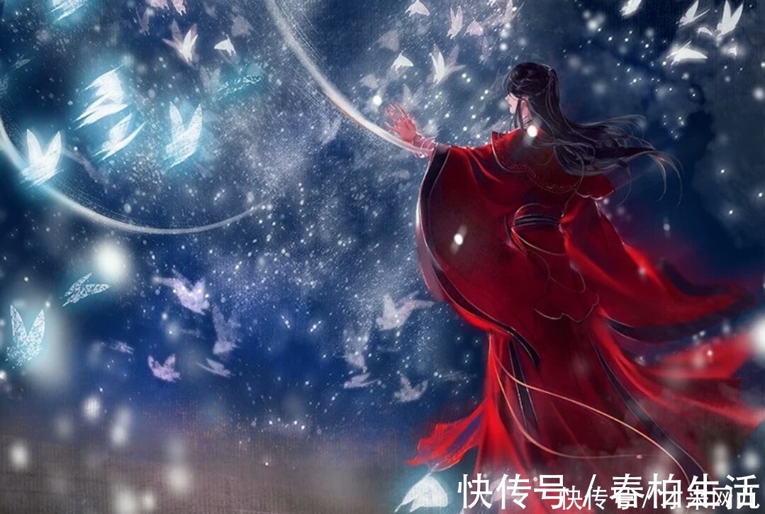 花城|天官赐福花城为谢怜成绝境鬼王，究竟付出了多少