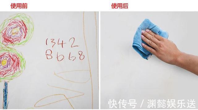 墙面|墙面污渍、发霉不易清理,掌握4点小技巧,墙面光洁如新