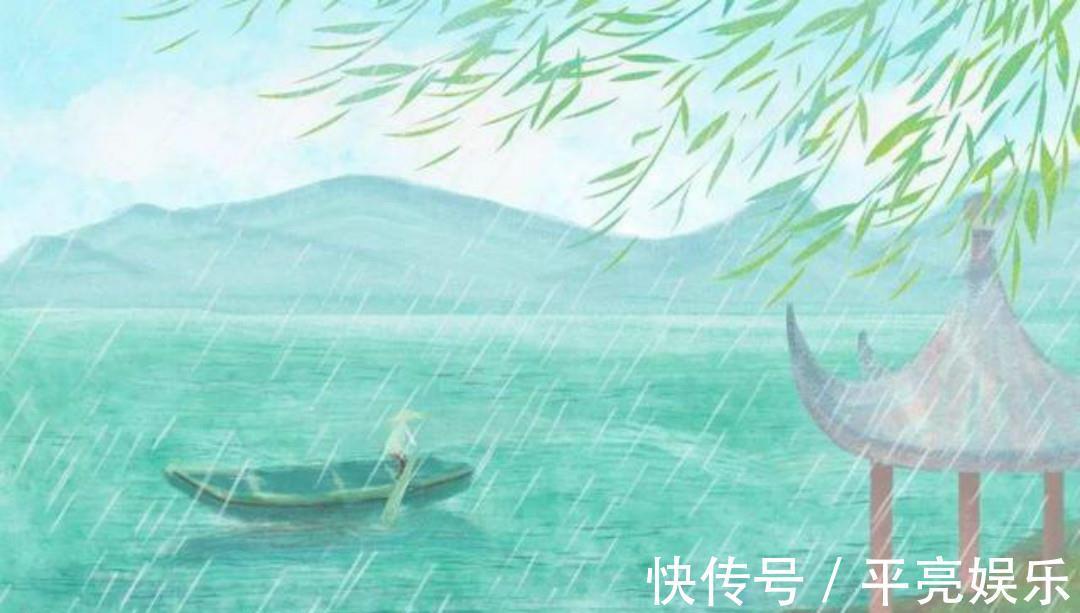 忧愁@李商隐最孤独的一首诗,每一句都充满了忧愁,读来让人肝肠寸断