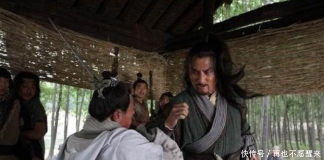 宋江|他武功不输卢俊义,声望不输宋江,却因智商不足而让出梁山寨主位!