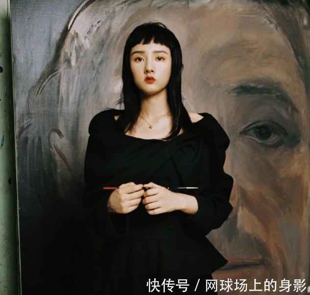 龙须刘海|脸大的女生剪刘海,尽量避开这5大陷阱,不仅不瘦脸,还很老气