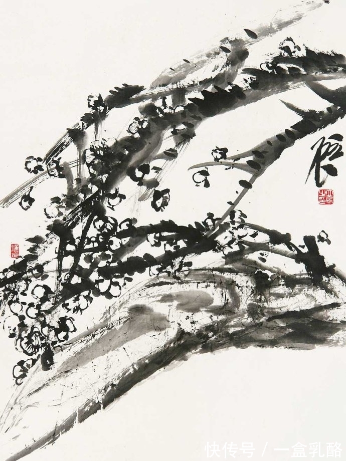 先生!张立辰:当代大写意花鸟画家中非常有建树的大画家