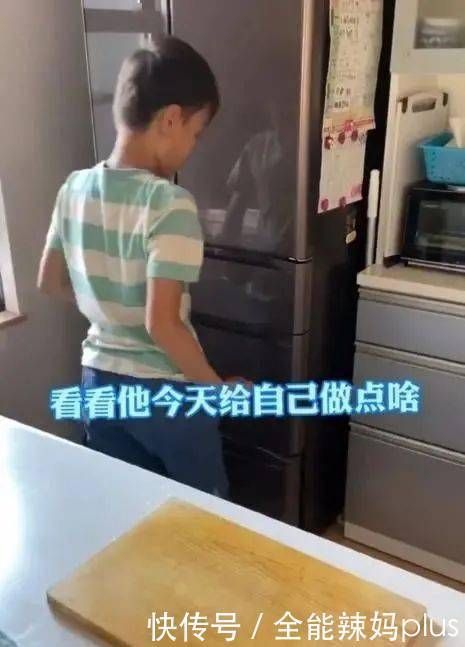 早餐|日本11岁男孩的早晨,刺痛无数中国父母:教育是最好的国防