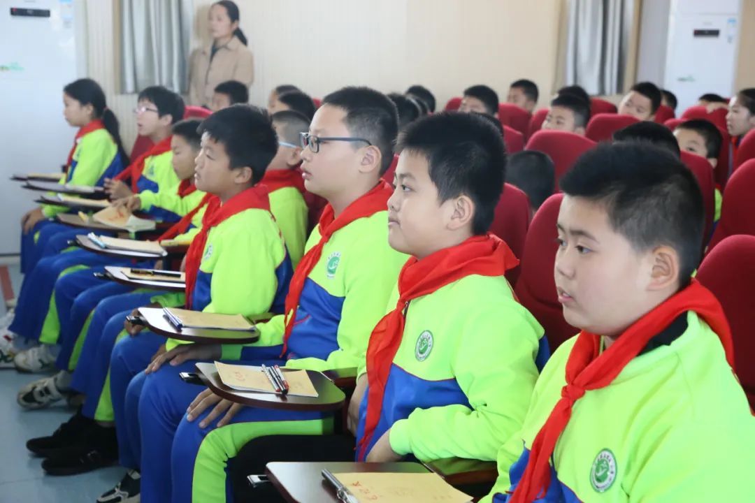 讲座|网络安全宣传 群众点赞“这个宣传搞得好！”