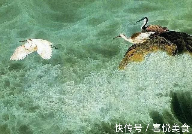 工笔|他3岁丧母,17岁食不果腹!凭借超强画技,逆转人生!