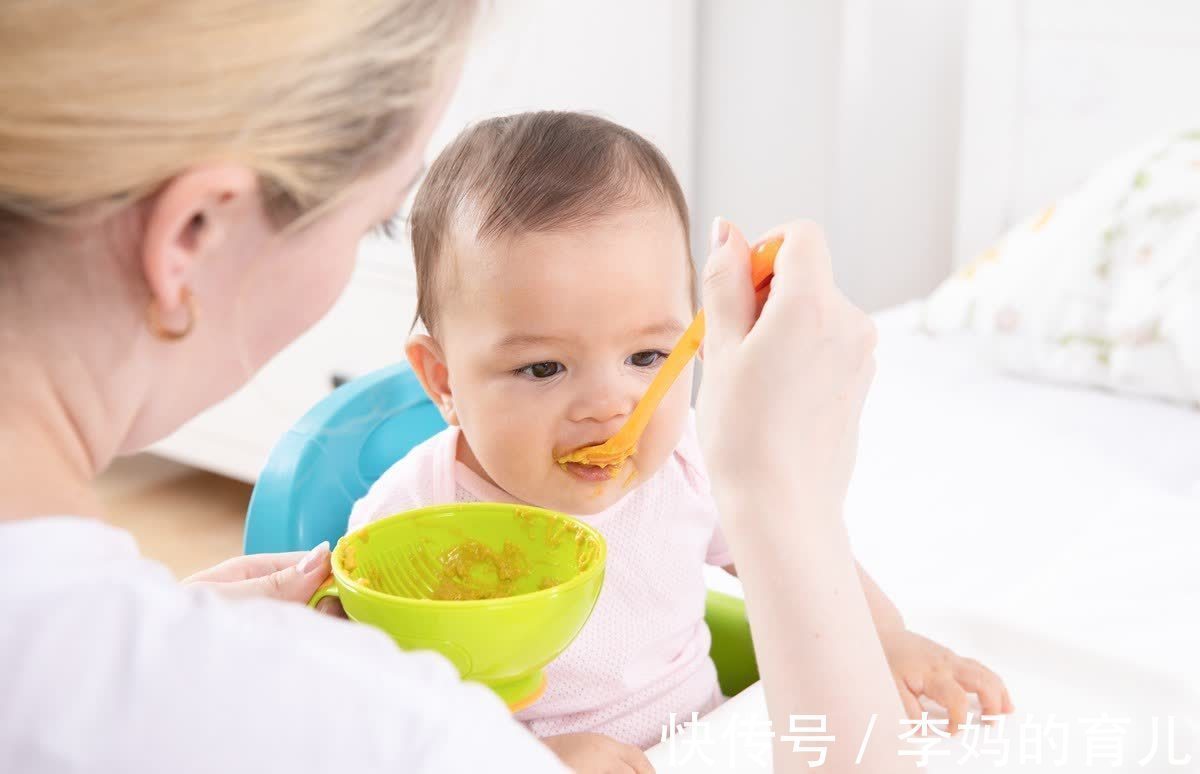 孩子|忠告:家长快把这几种“假营养”辅食拉黑,孩子吃多了会影响消化