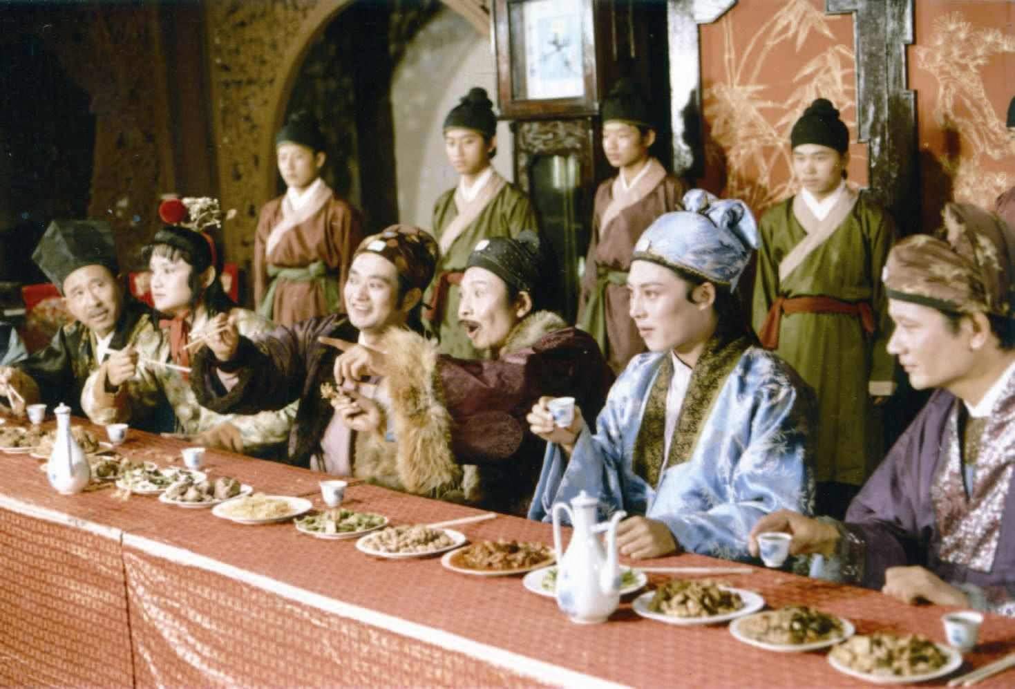 贾蓉|?品读《红楼梦》:贾蓉、贾珍坑了贾琏?