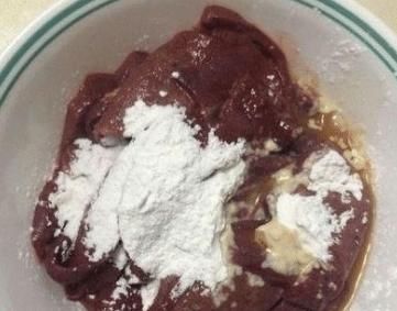 炒猪肝，别直接下锅炒！再加2步，猪肝嫩滑好吃、干净无腥味