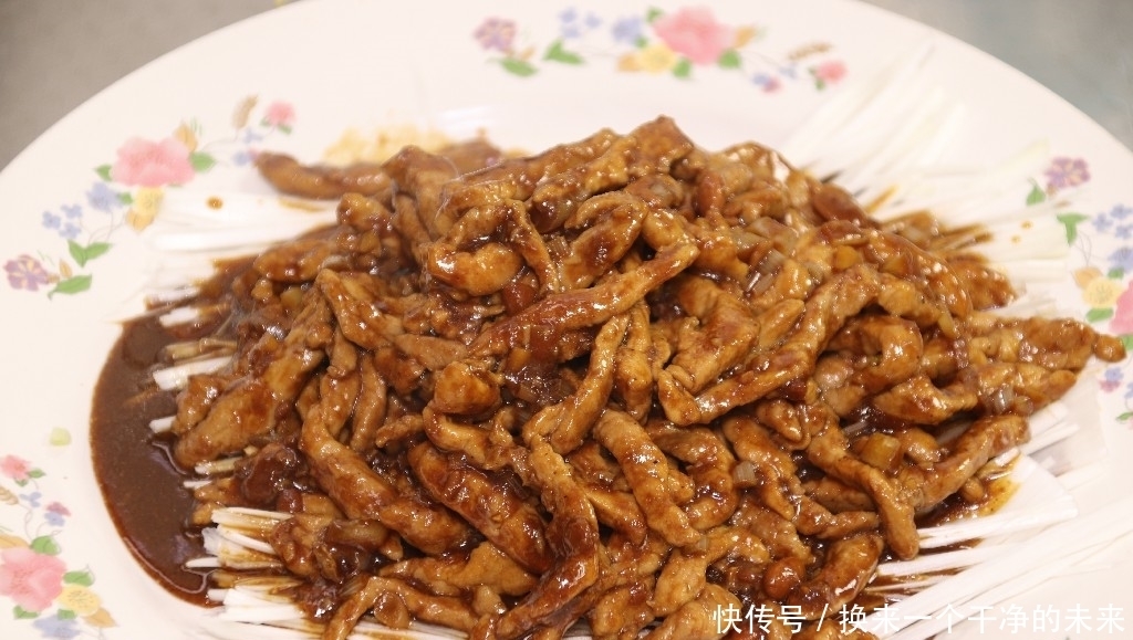 牢记|不管炒什么肉,只需牢记这几个小技巧,炒出来的肉不粘锅更滑嫩