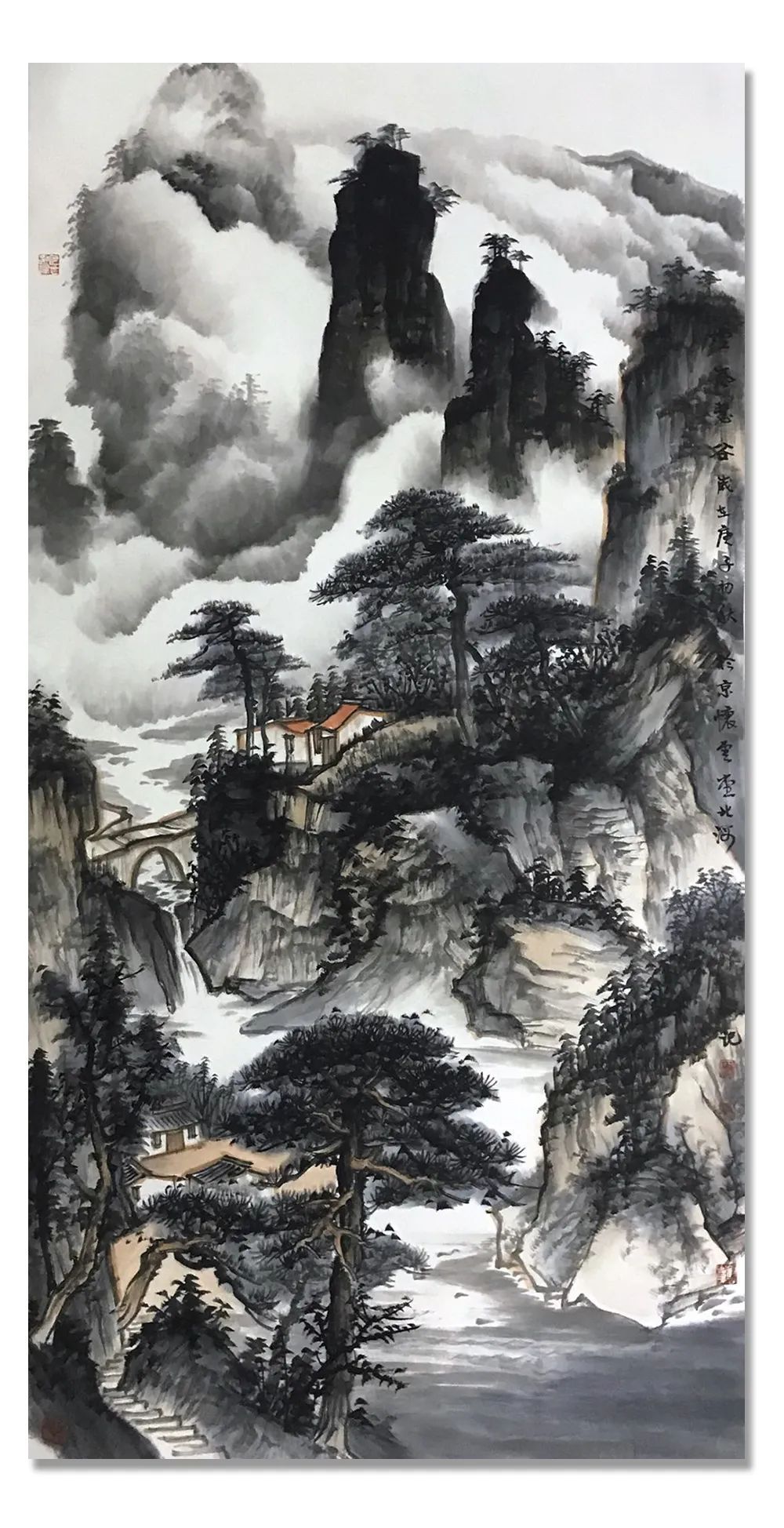 大美为真|《大美为真》中国当代书画名家学术邀请展—北海