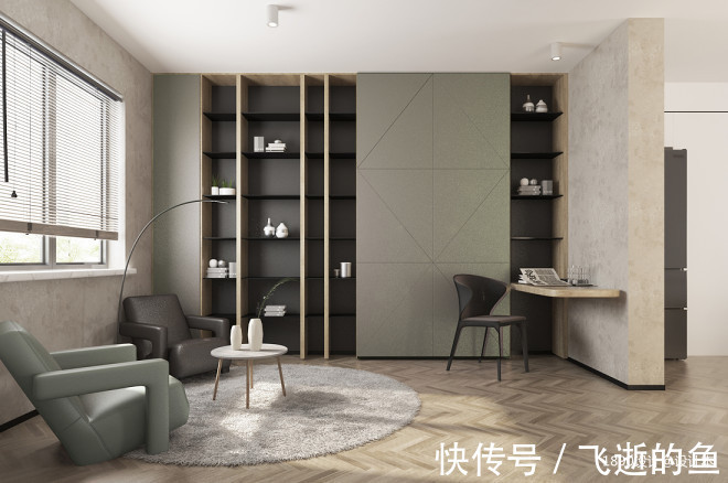 ，温馨舒适住不腻|老房改造 | 改造