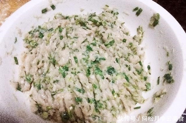 葱姜花椒水|冬至吃饺子,这4种饺子馅,好吃美味正当季,快给家人包起来