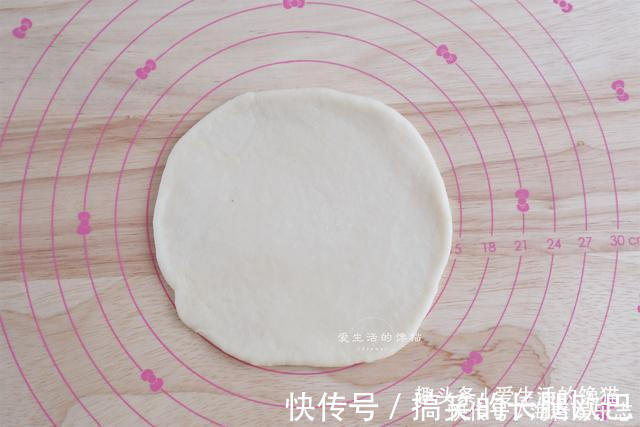 自从学会这个面包,早餐孩子点名吃,跟着做,香软拉丝从不失败