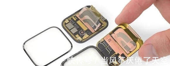 wh|Apple Watch 7 被拆解，电池容量已确认，相比前代增加多少？