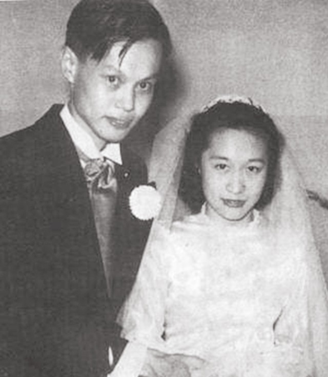 杜聿明#2004年,杨振宁和启功谈书法:我岳父杜聿明的字也很好