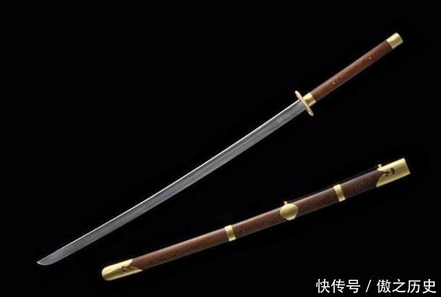日本武士刀风靡全球 但抗日名将发明一把刀 专克日本武士刀 快资讯