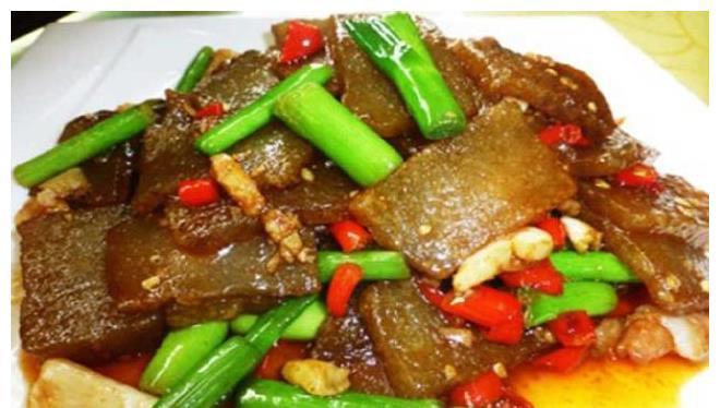 粉芡|当粉条遇上了粉芡，竟会出现这样的美味！