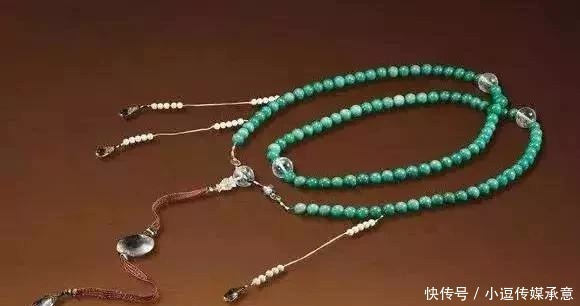 皇帝才是最大珠子爱好者