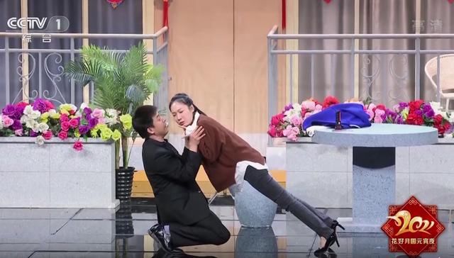 元宵晚会看点多:百名央视主持齐聚舞台,蔡明潘长江再度合作