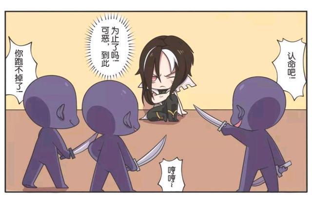 荣耀|王者荣耀假日:司马懿被重重包围,结果只是一场梦?