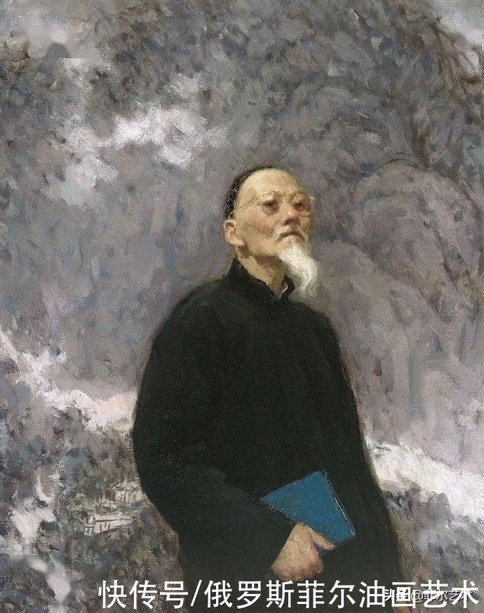 特点|靳尚谊:怎样理解油画这个画种,美的特点在哪里?