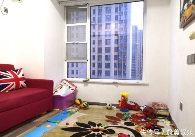 边柜|参观140㎡大婚房,朋友都夸餐边柜有档次,我却更喜欢主卧的飘窗