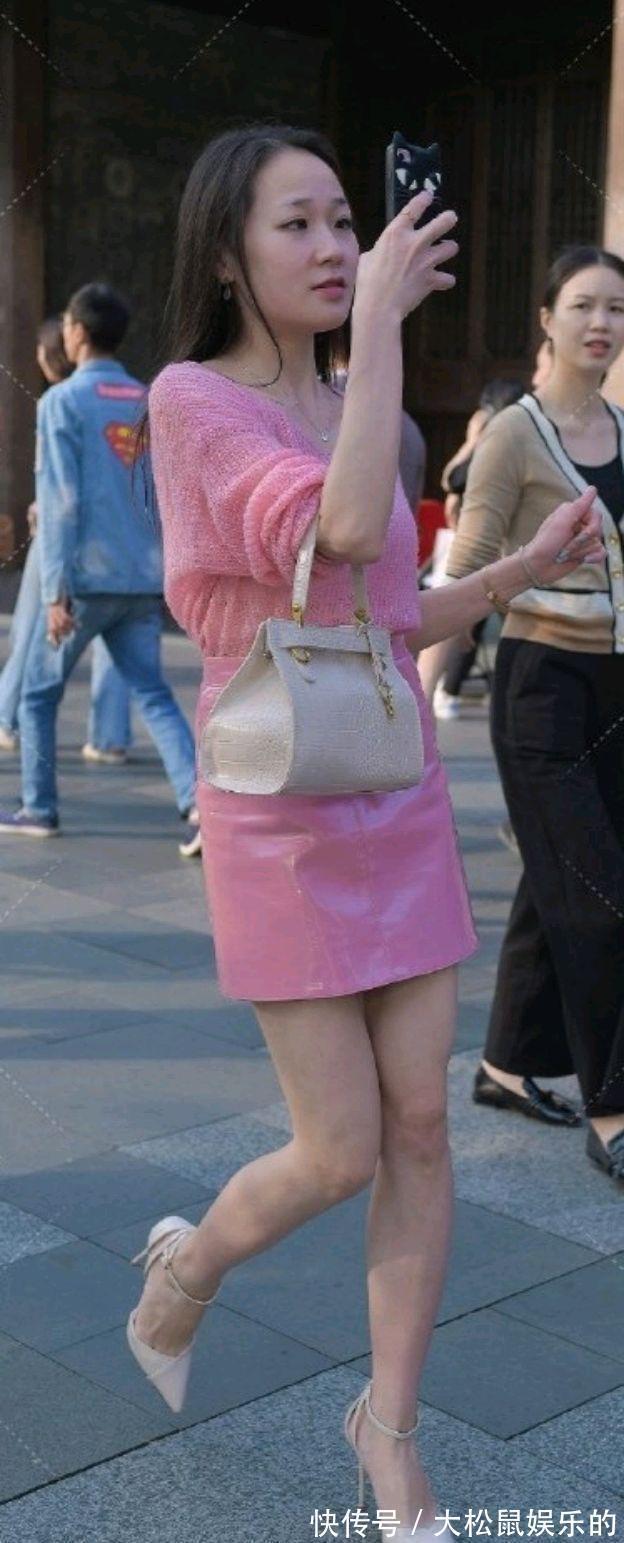 百搭 连衣裙遮肉的穿搭秘籍,个性靓丽又显身材,大方优雅