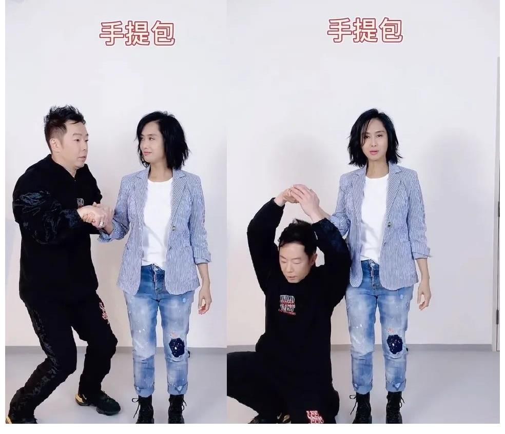 为她而战|港星夫妻北上捞金：有的成炙手可热综艺咖，有的主攻直播卖货
