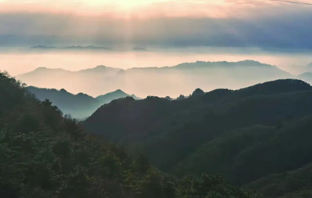 日出|这就是2022年第一天的中国！