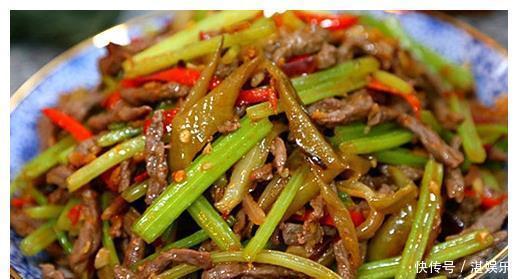 鲜美入味营养均衡的几道家常菜,色香味