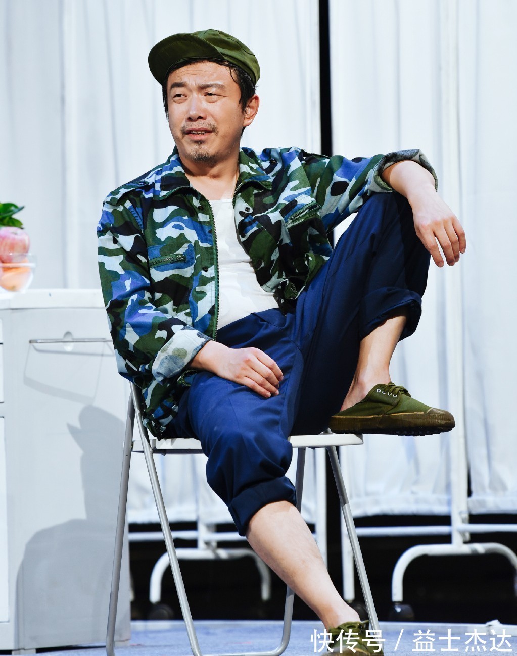 许亚军|被这档良心国产综艺惊艳到了韩雪坐轮椅,俞灏明独自痛哭