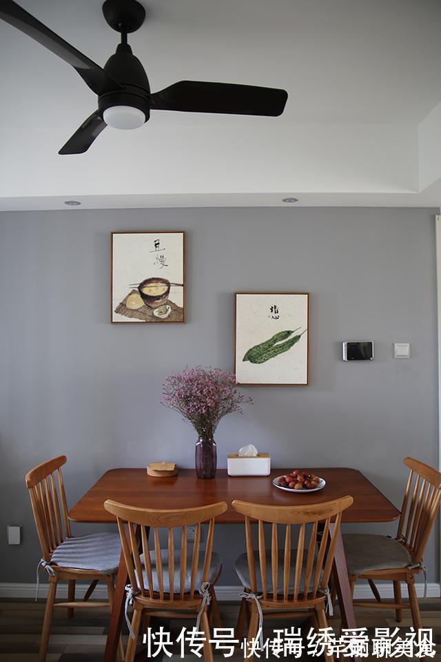 装修|90后夫妻晒自己6万装修的新房,引来一片好评,特别主卧!