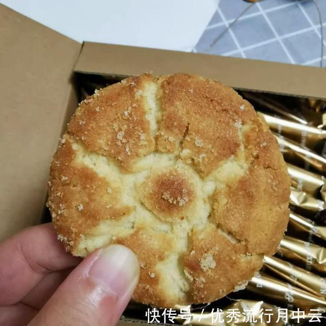 吃起来|试味3种薇娅带货过的饼食糕点,有故乡的味道,也有创新的风味