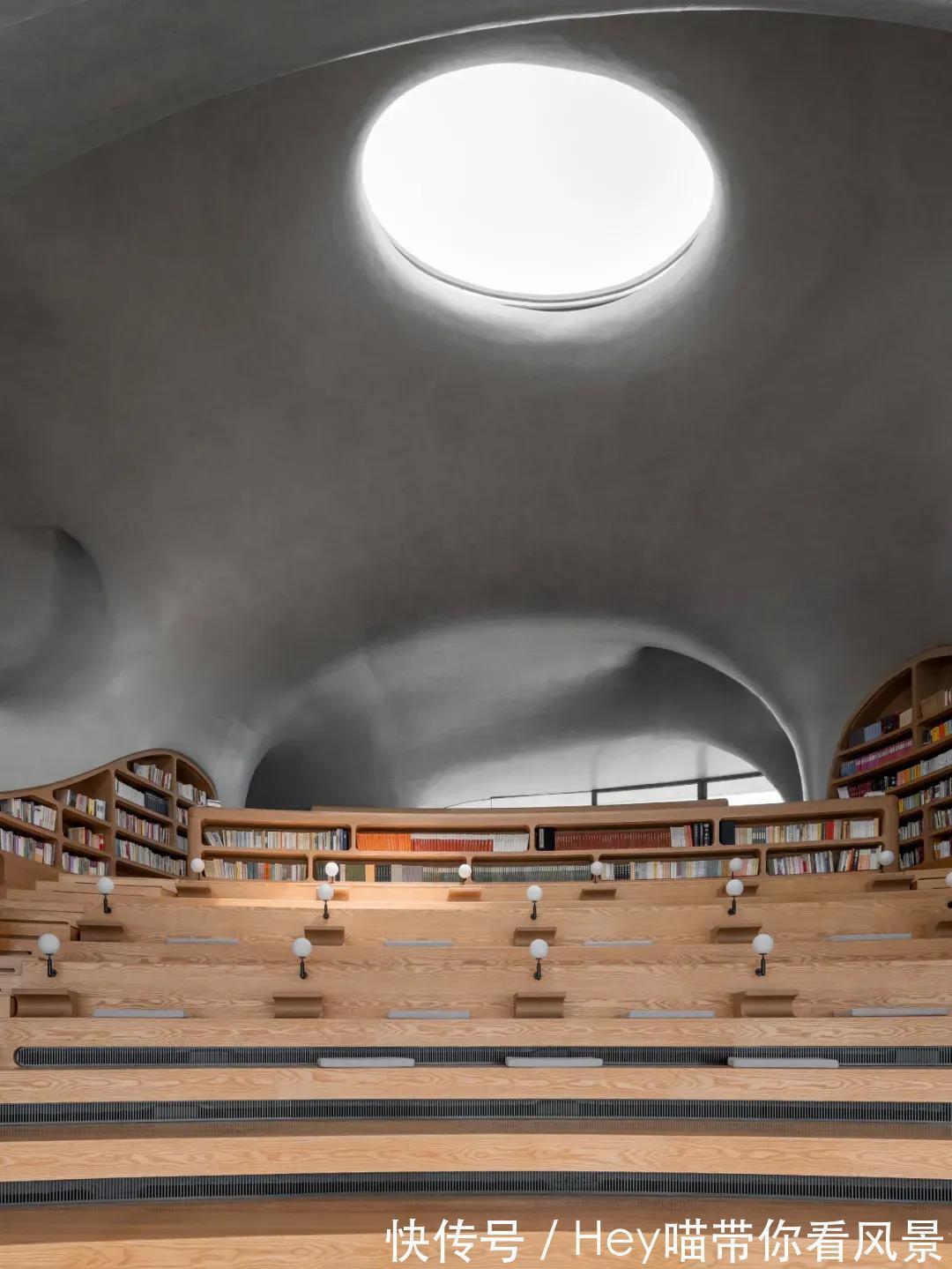 大海|面朝大海的图书馆——海口晓岛