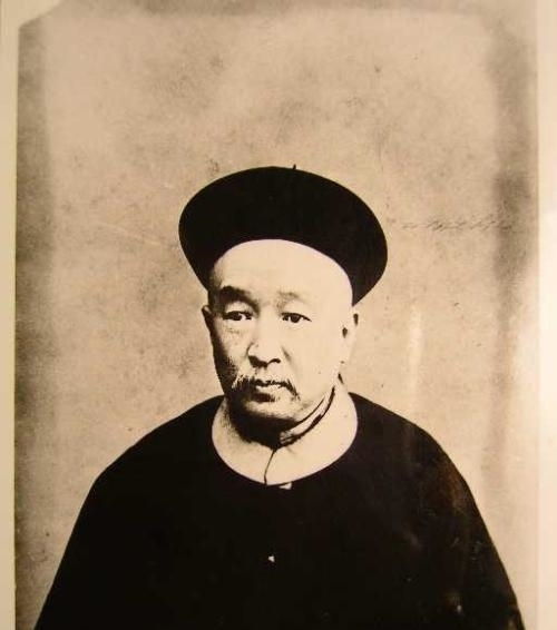 父亲|父亲是首富,岳父是总理,慈禧为他取名,他却在66岁穷困潦倒