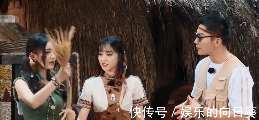 来袭|《奔跑吧》下期预告，张哲瀚许凯帅气来袭，一秒都不想错过
