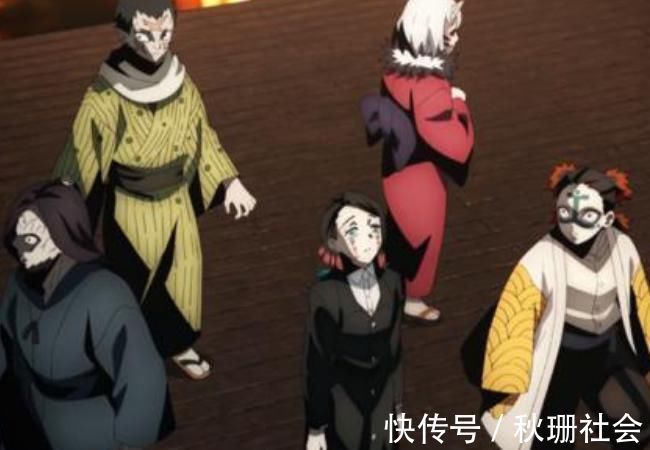 魇梦|鬼灭之刃:下弦鬼实力排行,魇梦仅为第二,榜首差点干掉大哥