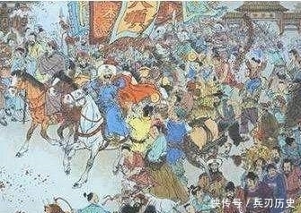 骨气|中国最有骨气的朝代, 亡国仍带领几十万人逃到另一个地方建国,