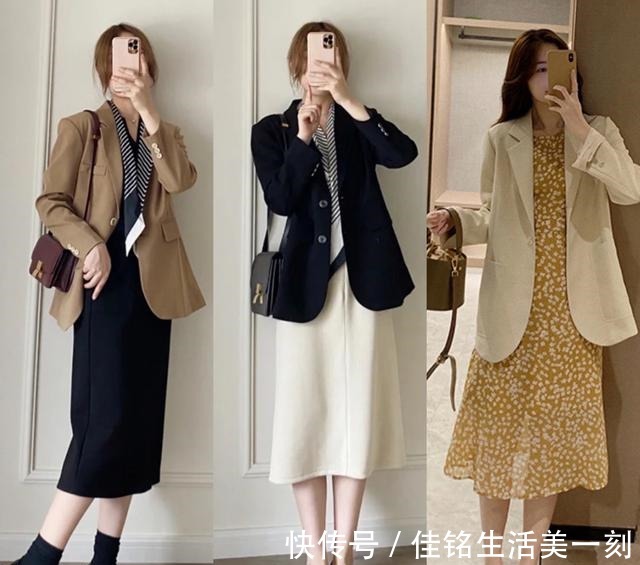 牛仔裤 秋季穿搭攻略,6个“懒人公式”简单实用,提升气质又高级!