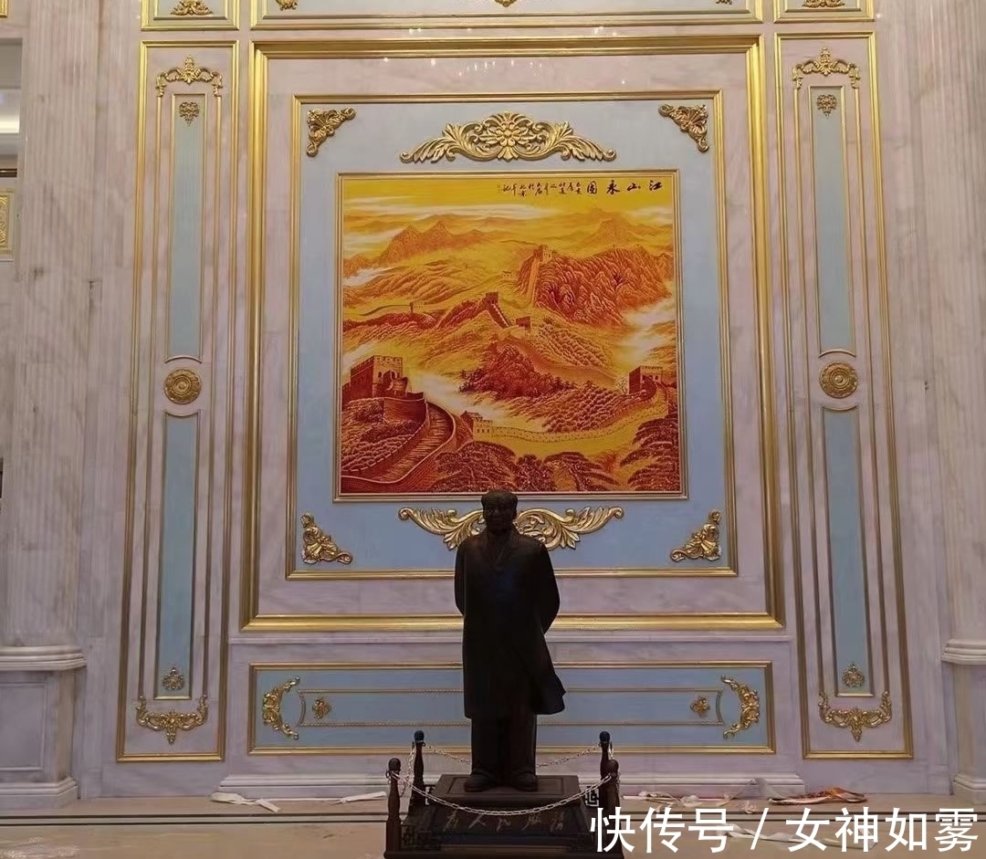 长城画派|王大为:当代最具收藏潜力的长城画派画家