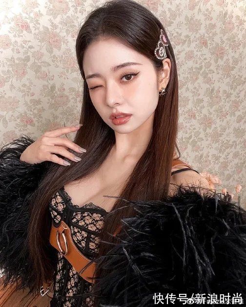 《单身即地狱》爆火的塑料脸奶凶猫系宋智雅 凭什么？