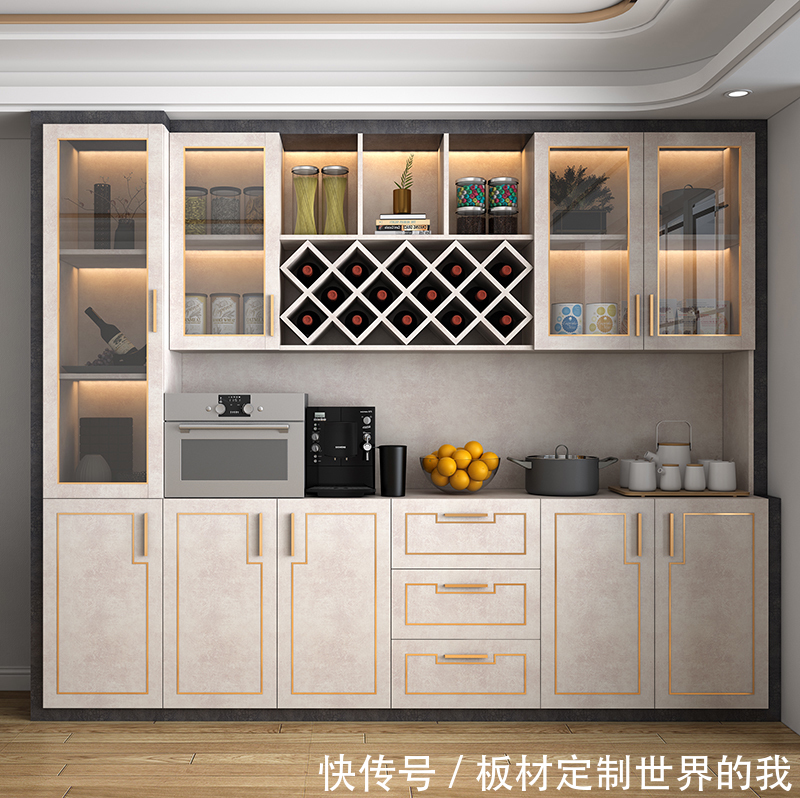 手机充电|餐边柜不实用？那是因为你没有这些实用美观的