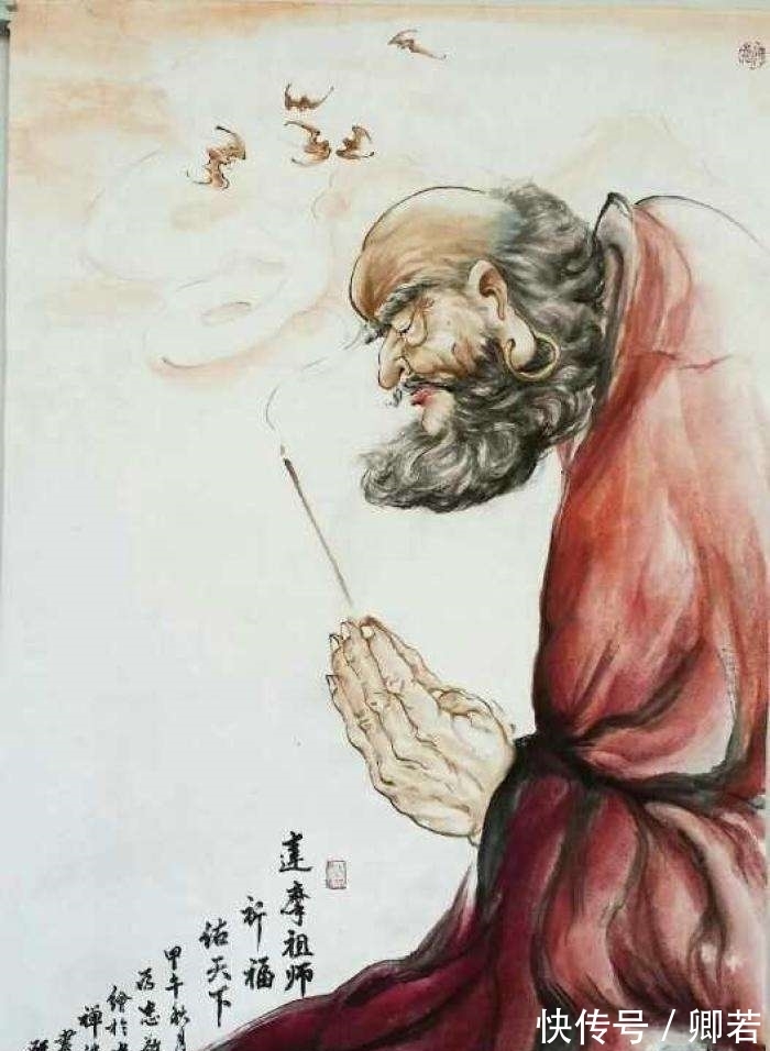 武功$金庸武侠世界十大开山祖师，第一实至名归