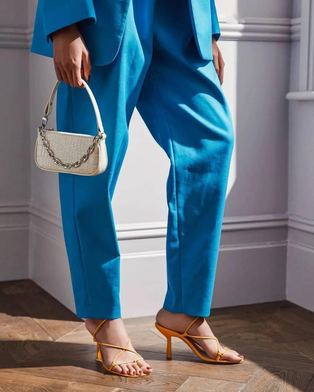 想独领风骚这6个小众设计师品牌的包包，你一定不要错过