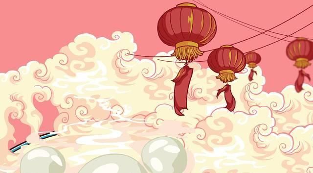 景色|上片的风景再美不过是点缀,下片写人抒发豪情,才是真正点睛之笔