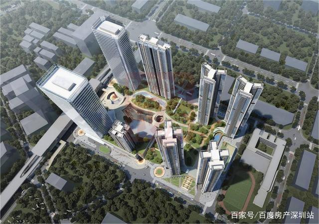 有轨电车|地产先锋|龙华重回“宇宙中心”22号线沿线新房、房价抢先看