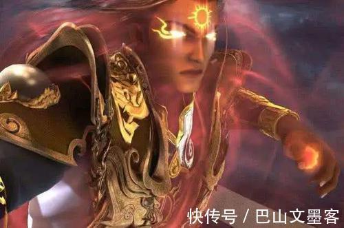 封神之战@封神中有一将军,打仗时他看热闹,封神时却最先被封,地位还特高